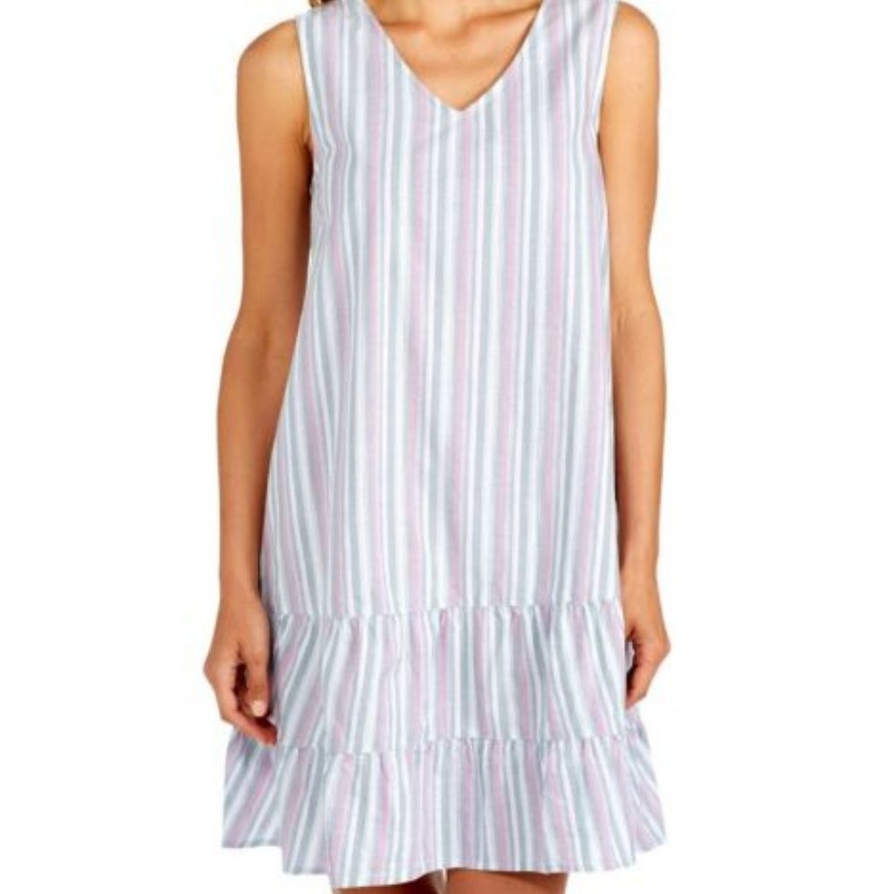 Fresh Produce Dress  - ASDMLRO Rio Melody Dress Flamingo